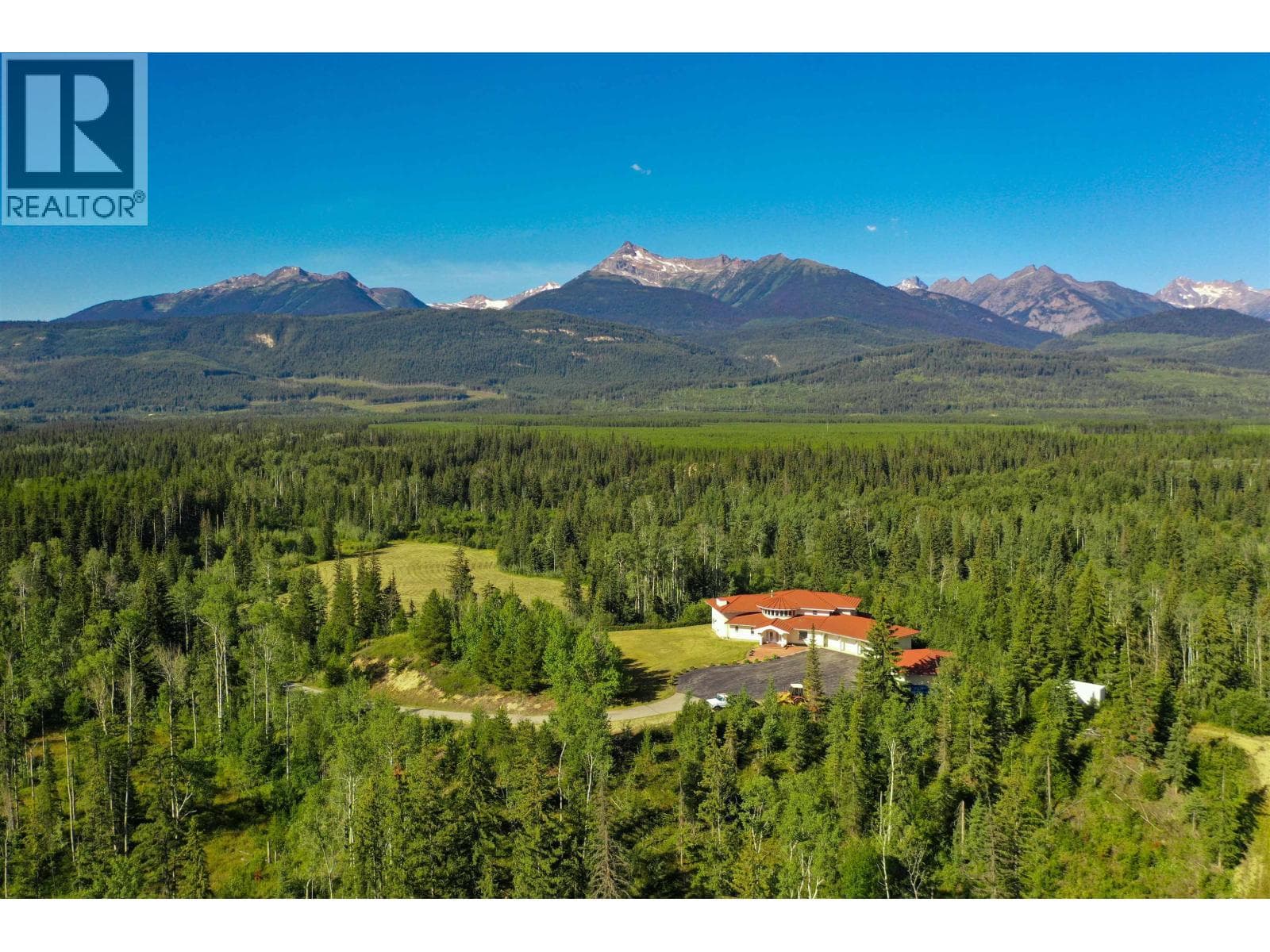 2805 MORRISON ROAD — Valemount, British Columbia - Main photo