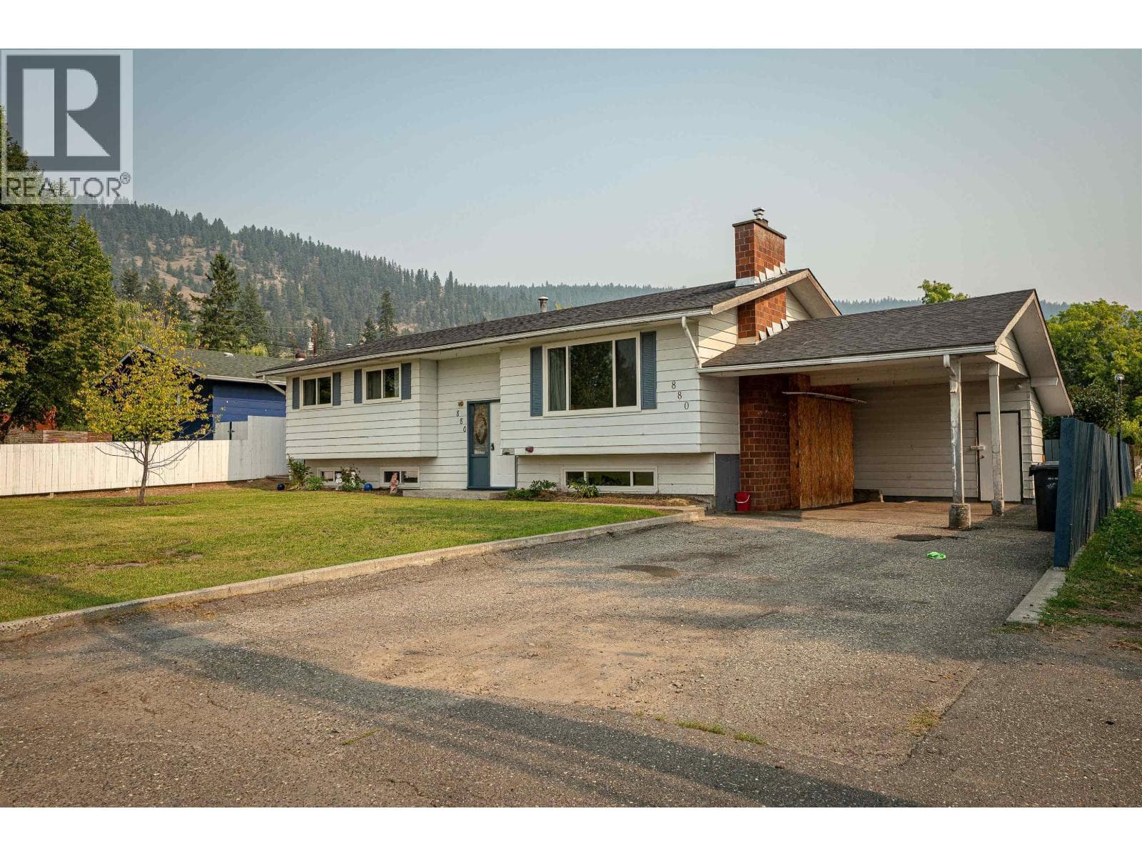 880 PIGEON AVENUE — Williams Lake, British Columbia - Main photo