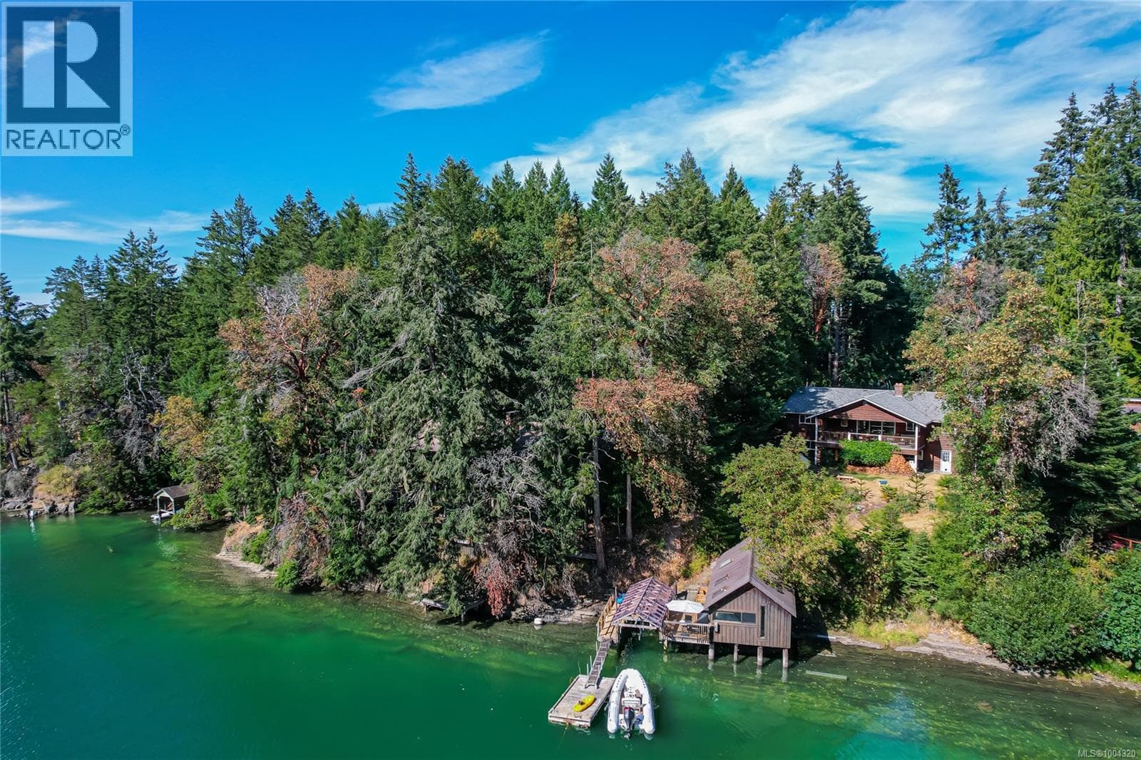 2990 Southey Point Rd — Salt Spring, British Columbia - Main photo