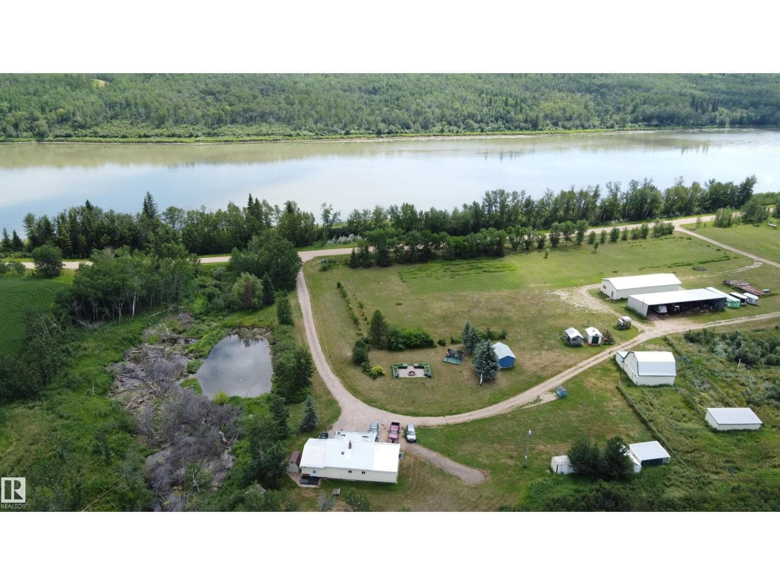 7308 Twp Rd 562 — Rural St. Paul County, Alberta - Main photo