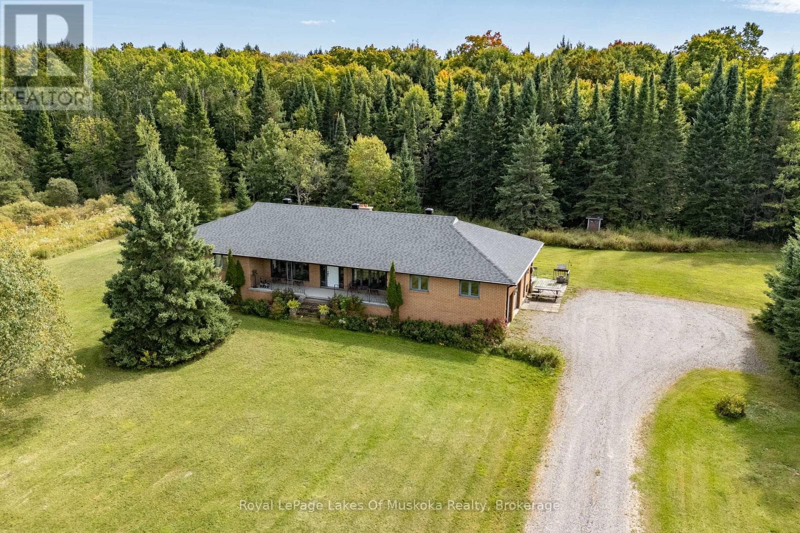 1419 BEATRICE TOWNLINE ROAD — Muskoka Lakes (Monck (Muskoka Lakes)), Ontario - Main photo