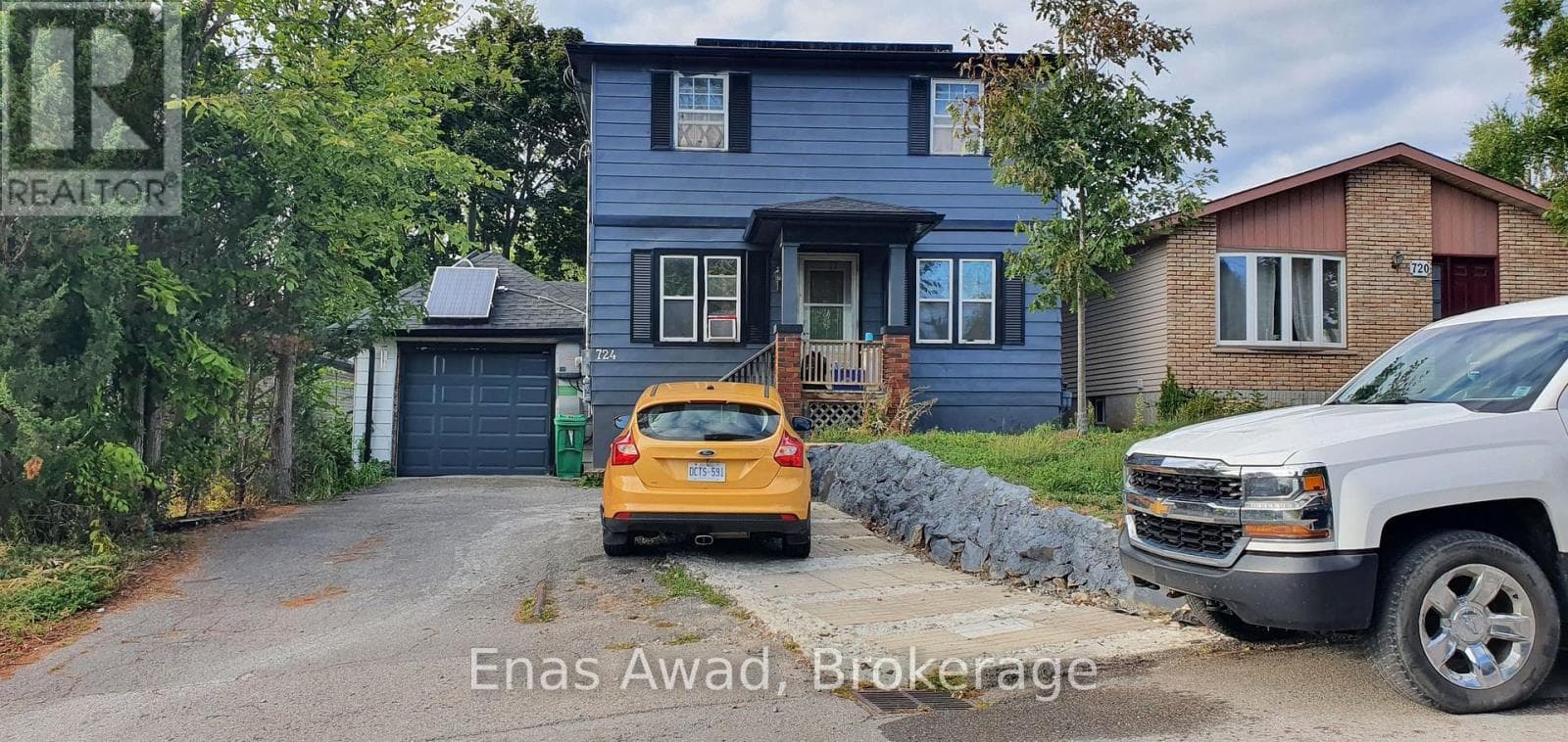 724 THIRD AVENUE — Peterborough (Otonabee Ward 1), Ontario - Main photo