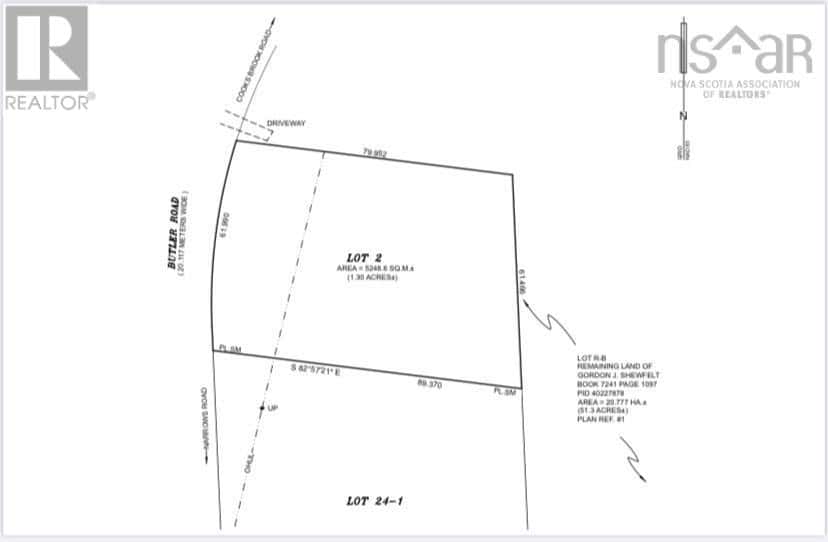 Lot 2 Butler Road