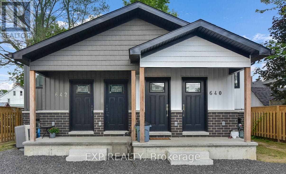 642 WEST STREET — Prescott, Ontario - Main photo