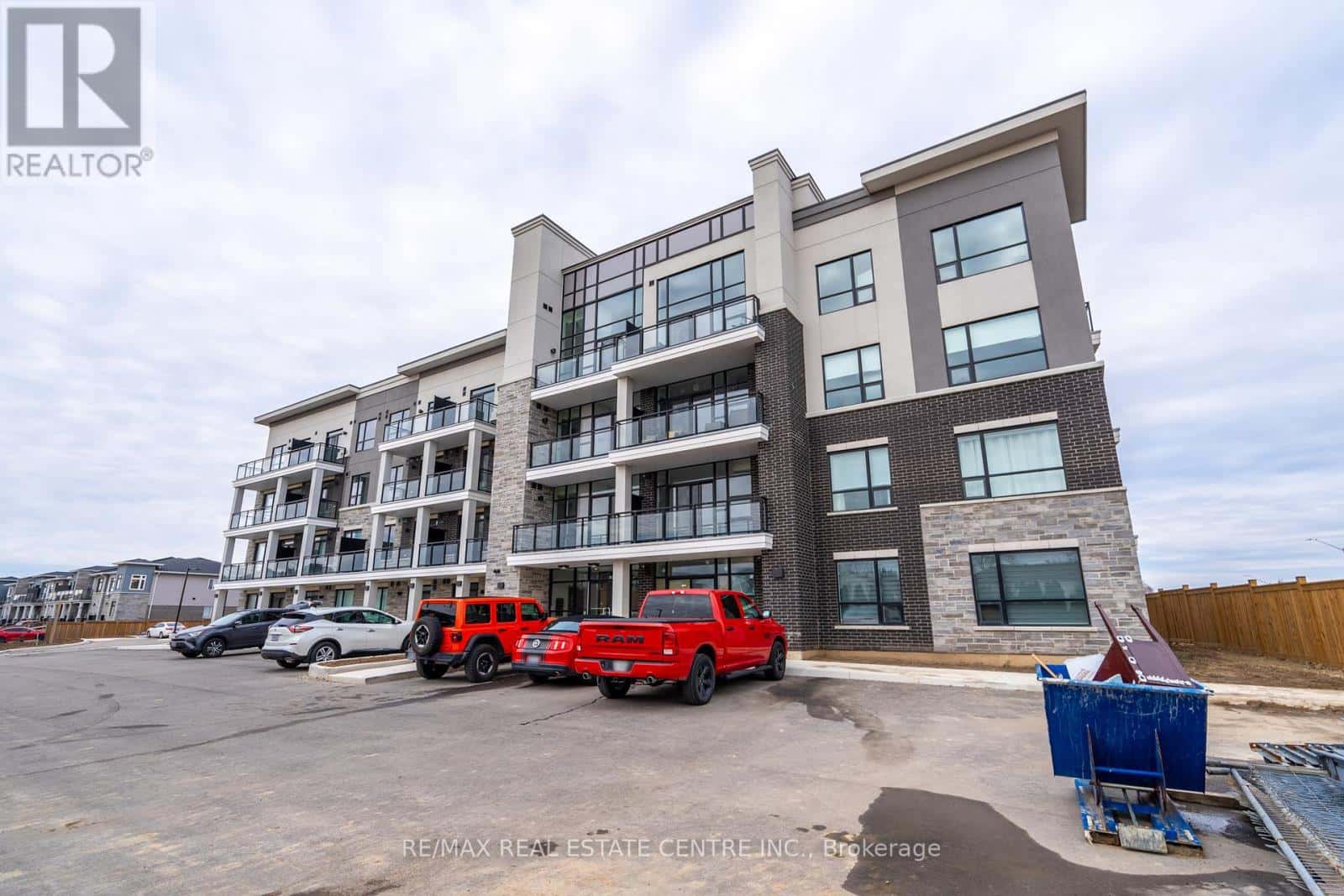 302 - 120 SPRINGVALLEY CRESCENT — Hamilton (Gourley), Ontario - Photo 3 of 41