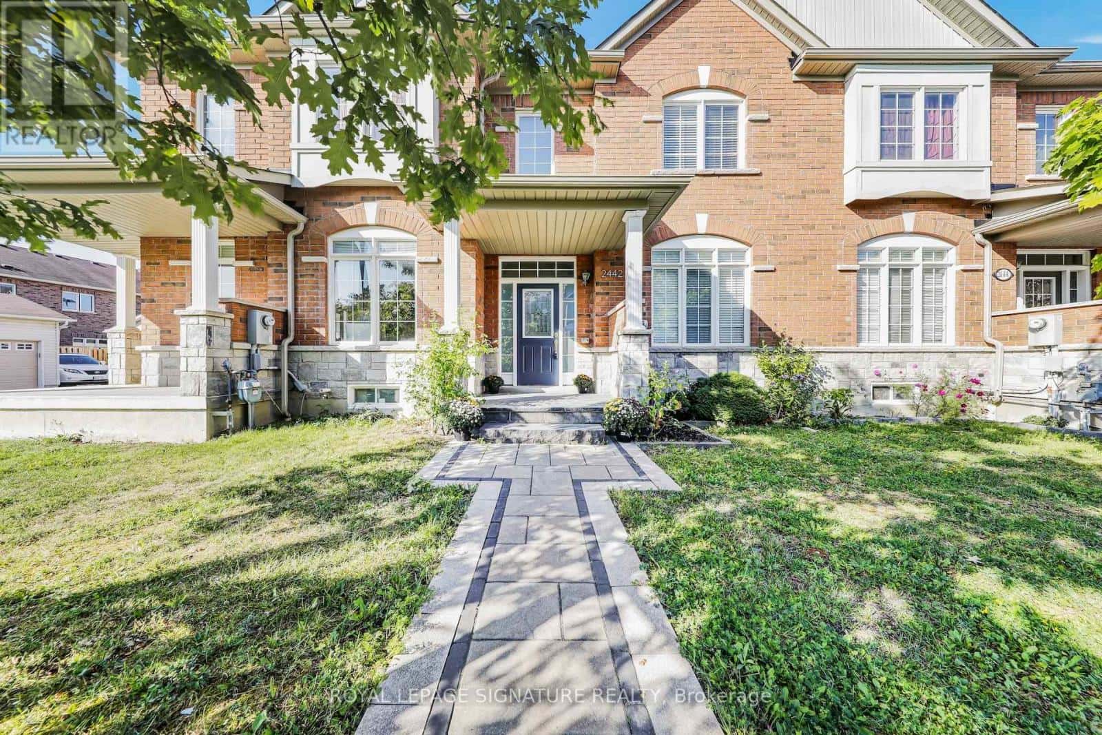 2442 EARL GREY AVENUE — Pickering (Duffin Heights), Ontario - Photo 2 of 44