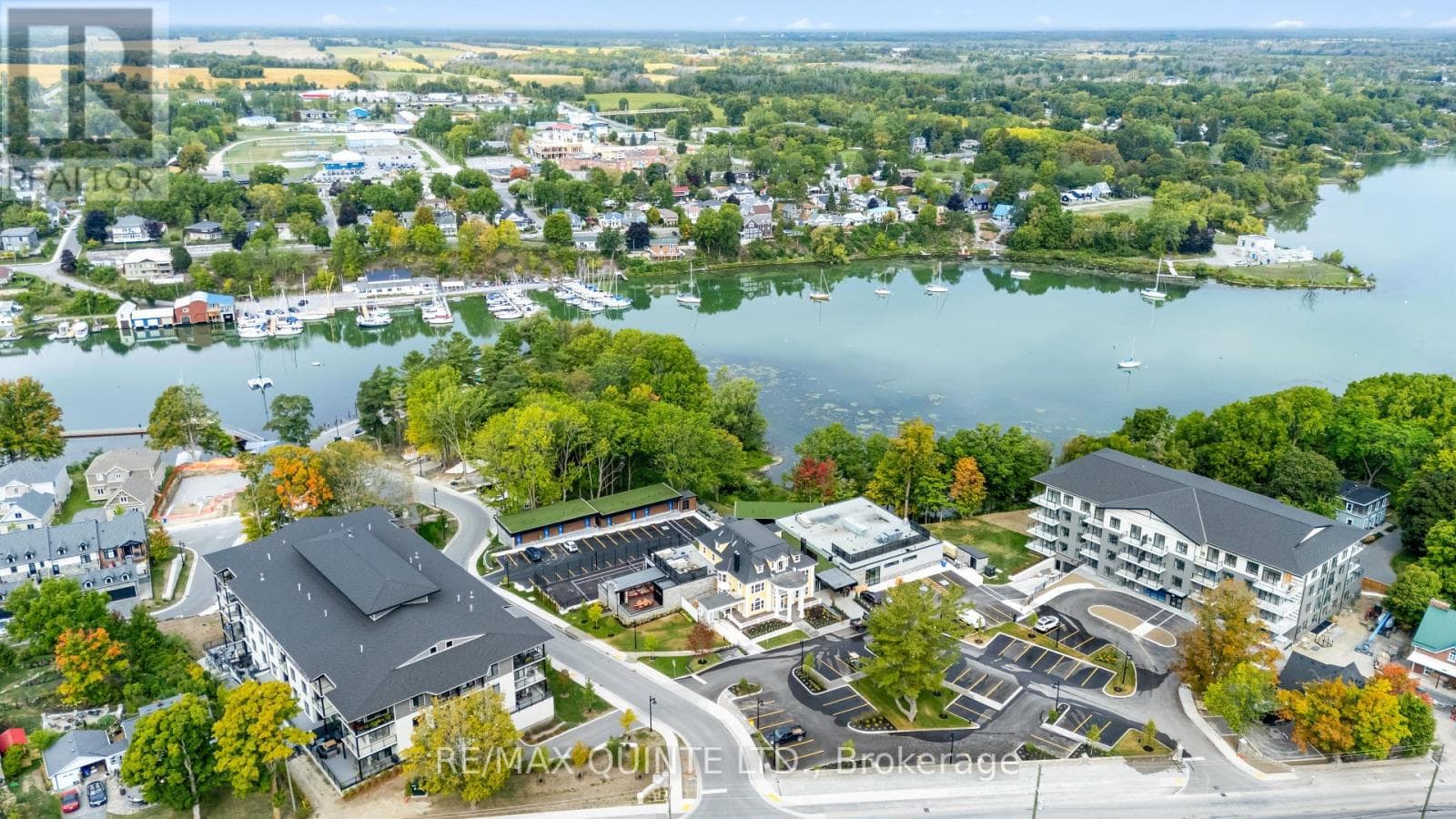 208 - 12 CLARA DRIVE — Prince Edward County (Picton Ward), Ontario - Main photo