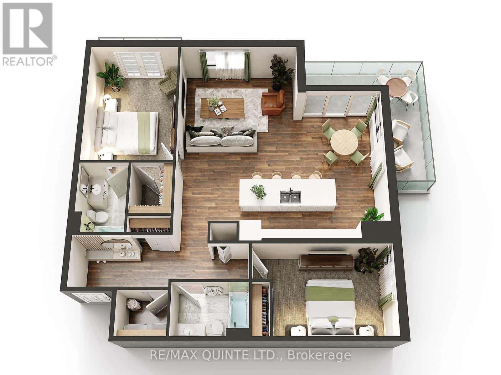 404 - 17 CLEAVE AVENUE — Prince Edward County (Picton Ward), Ontario - Photo 3 of 24