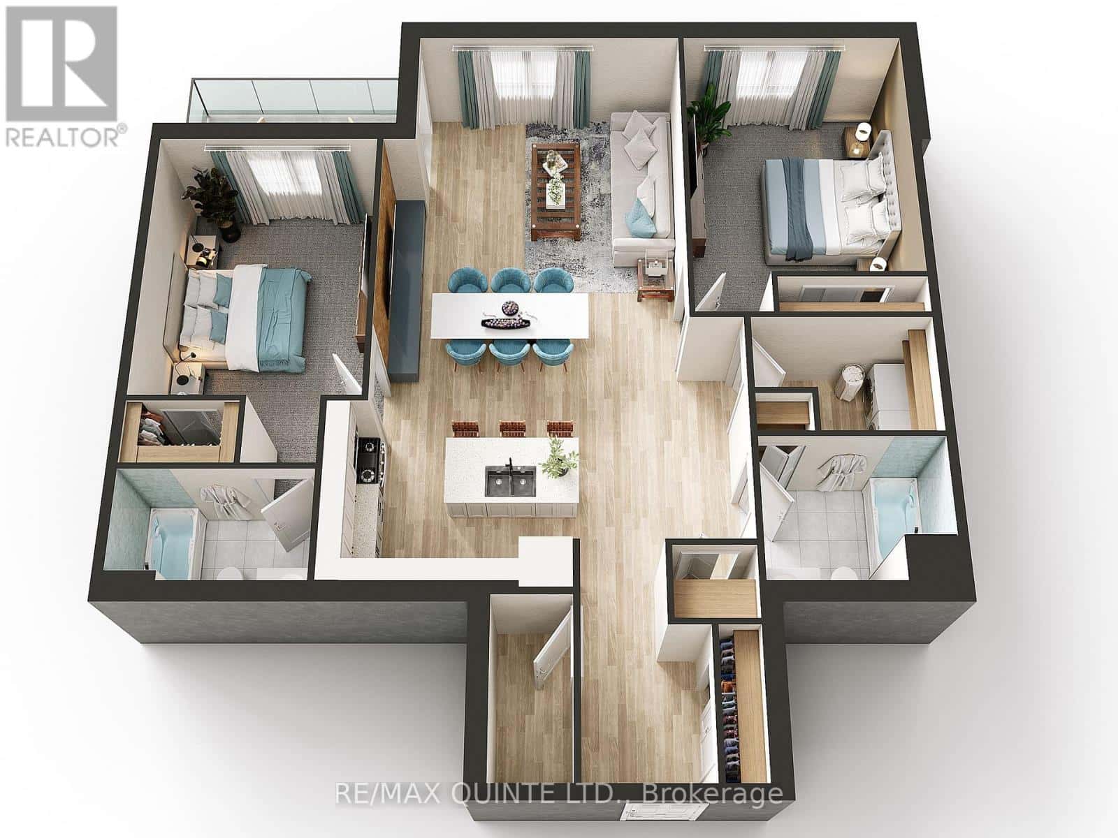 405 - 17 CLEAVE AVENUE — Prince Edward County (Picton Ward), Ontario - Photo 2 of 23