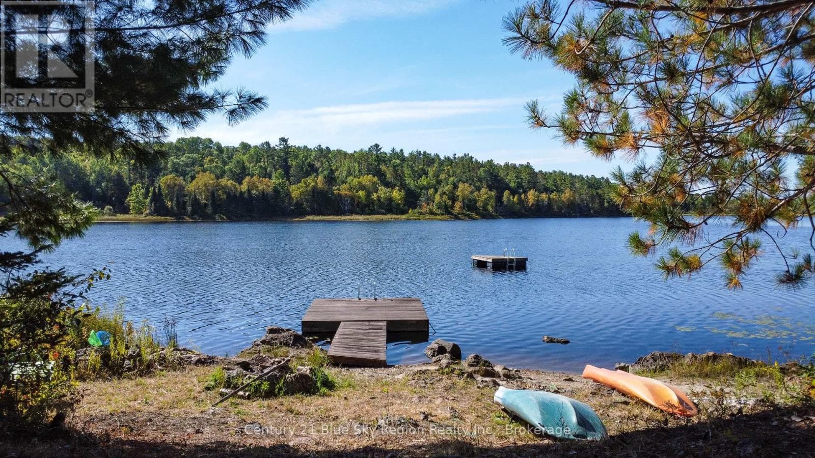 2D TAGGART LAKE ROAD — Papineau-Cameron (Papineau Cameron), Ontario - Main photo