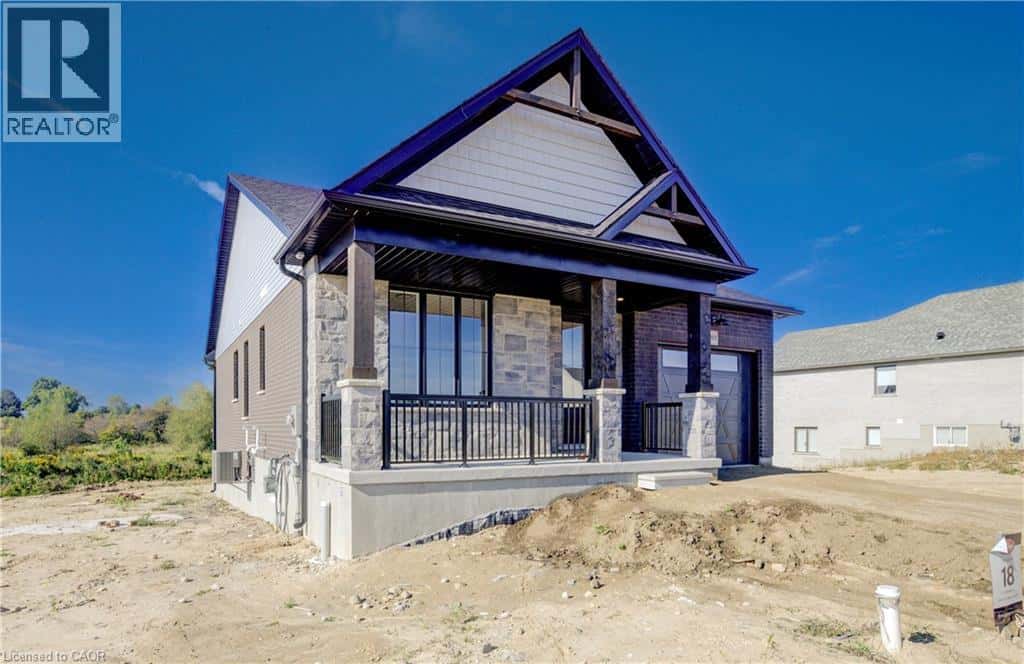 117 THACKERAY WAY — Harriston, Ontario - Photo 3 of 41