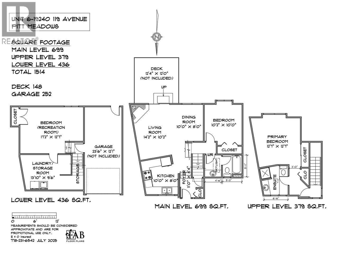 6 19240 119 AVENUE — Pitt Meadows, British Columbia - Photo 2 of 35