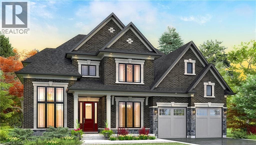 419 MASTERS Drive — Woodstock, Ontario - Main photo