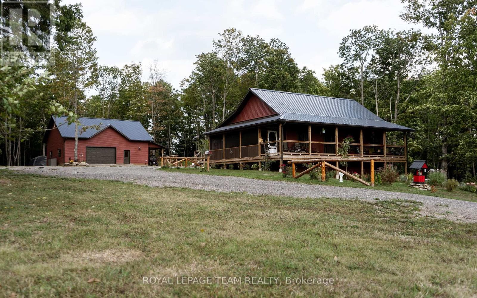 3627 LETTERKENNEY ROAD — Brudenell, Lyndoch and Raglan, Ontario - Main photo