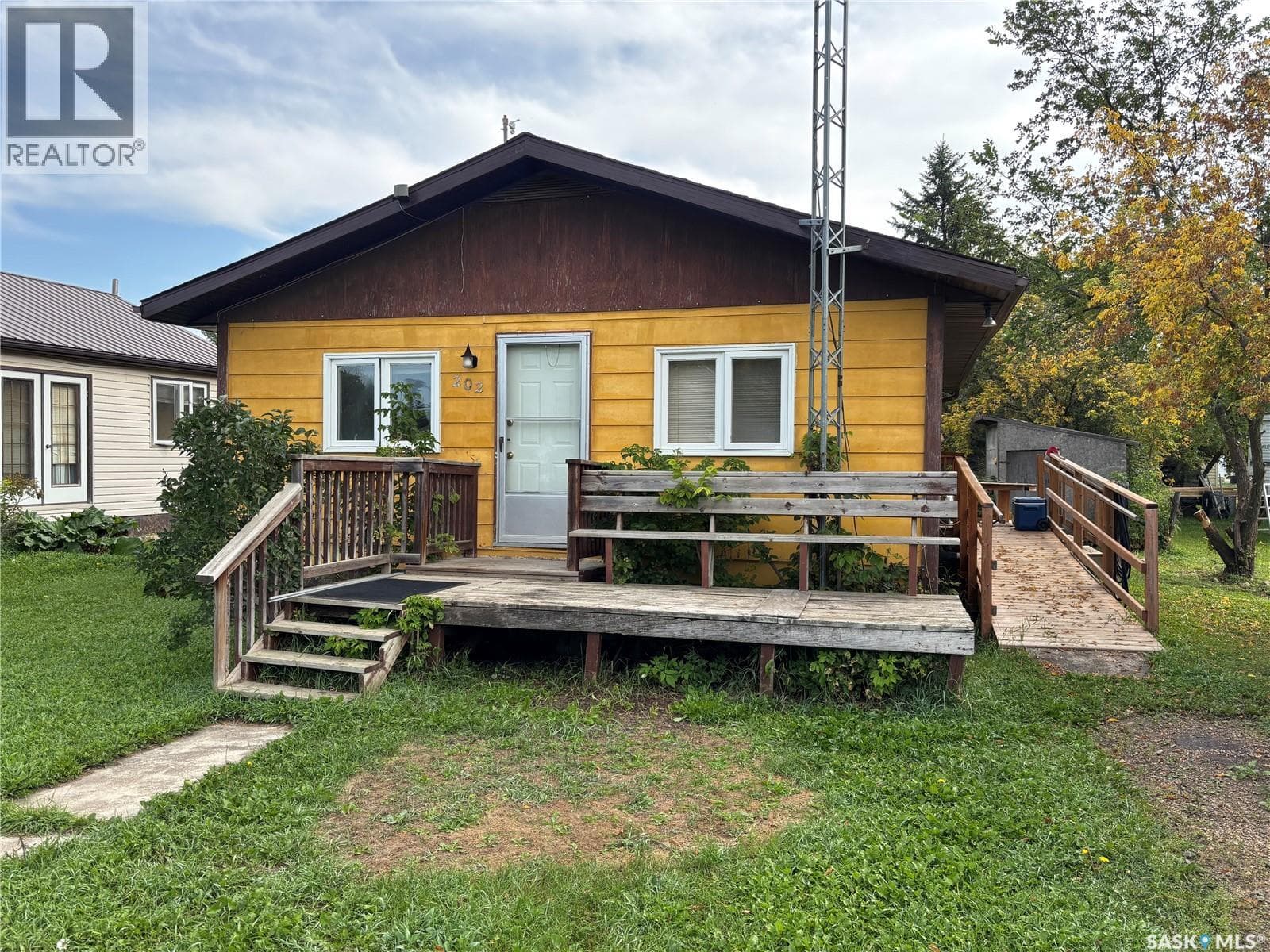 202 Dixon AVENUE — Kinistino, Saskatchewan - Main photo