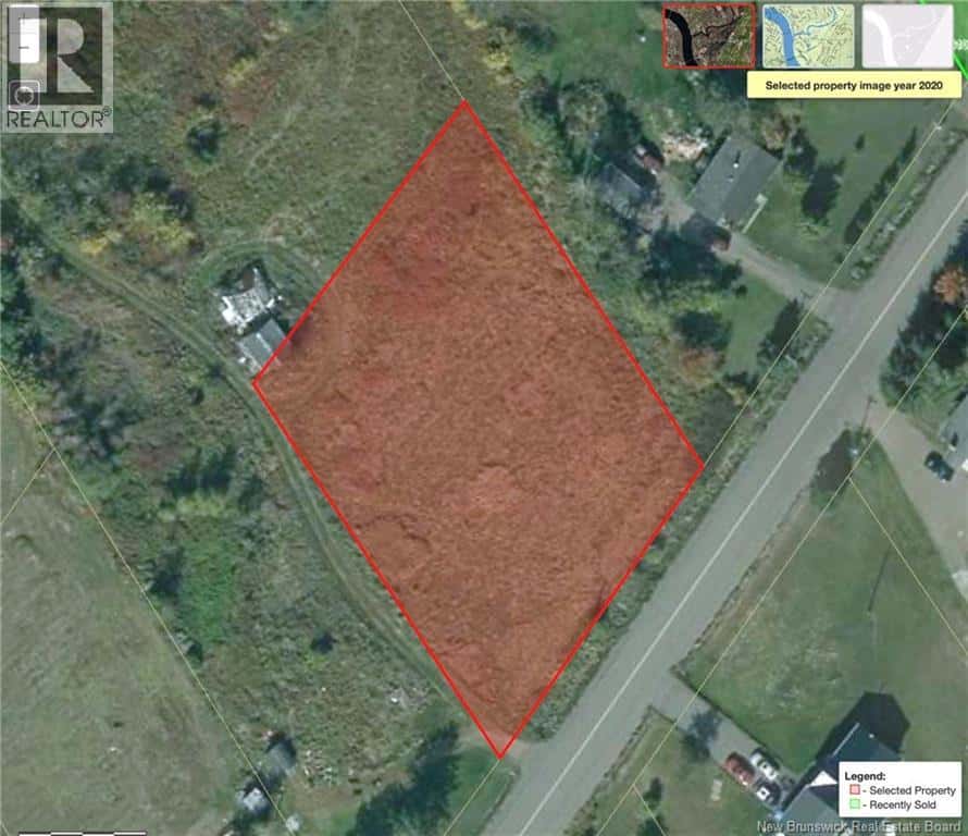 Lot Route 515 — Saint-Paul, New Brunswick - Photo 2 of 18