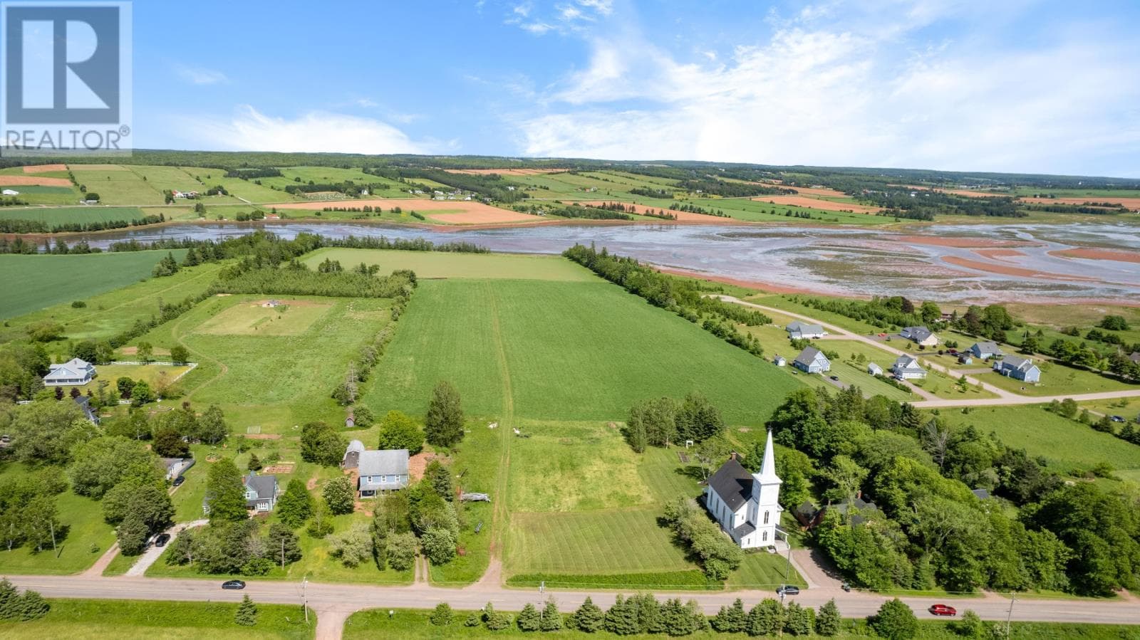 Acreage Nelson Street — Victoria, Prince Edward Island - Main photo