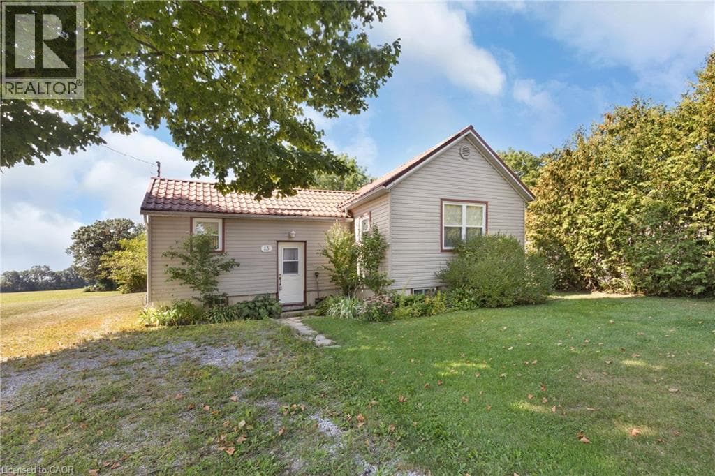 13 GEORGE Street — Langton, Ontario - Main photo