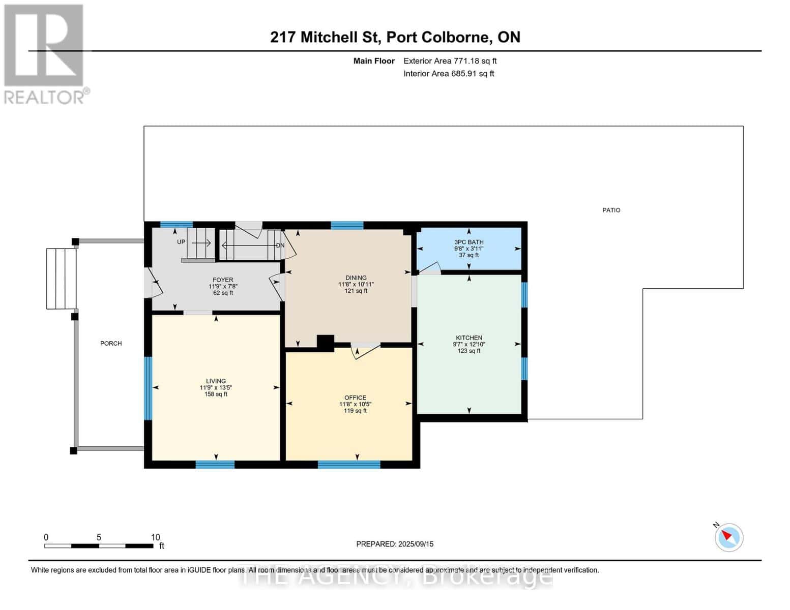 217 MITCHELL STREET — Port Colborne (East Village), Ontario - Photo 3 of 46