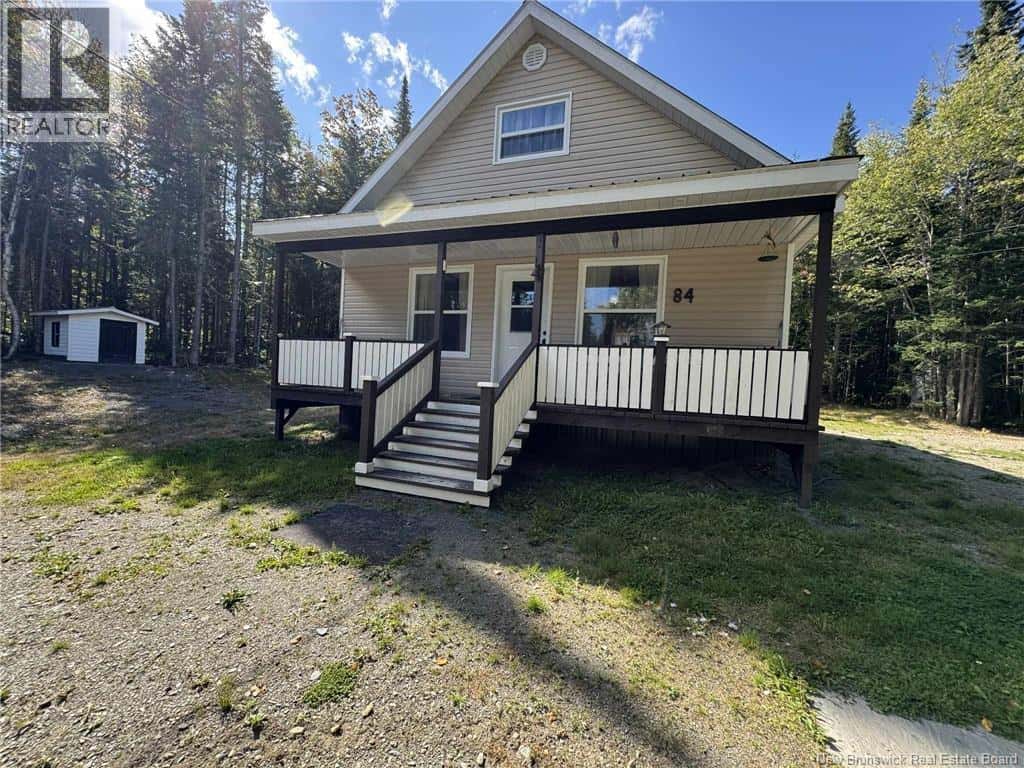 84 Eva Road — Kedgwick, New Brunswick - Photo 2 of 22