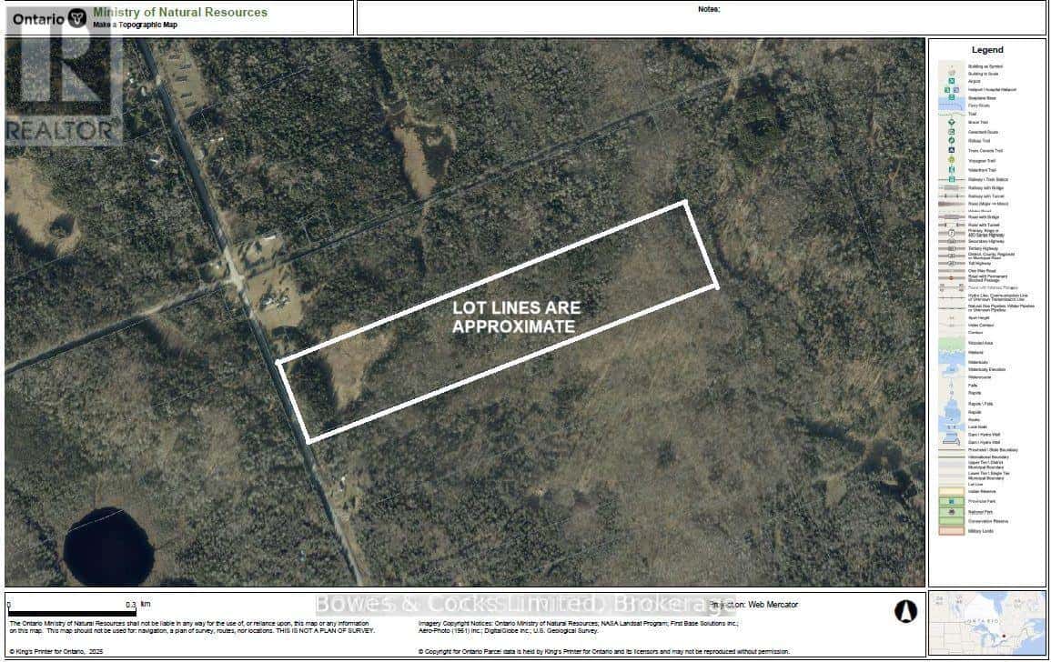 0 HIGHWAY 62 N — Hastings Highlands (Monteagle Ward), Ontario - Photo 5 of 7