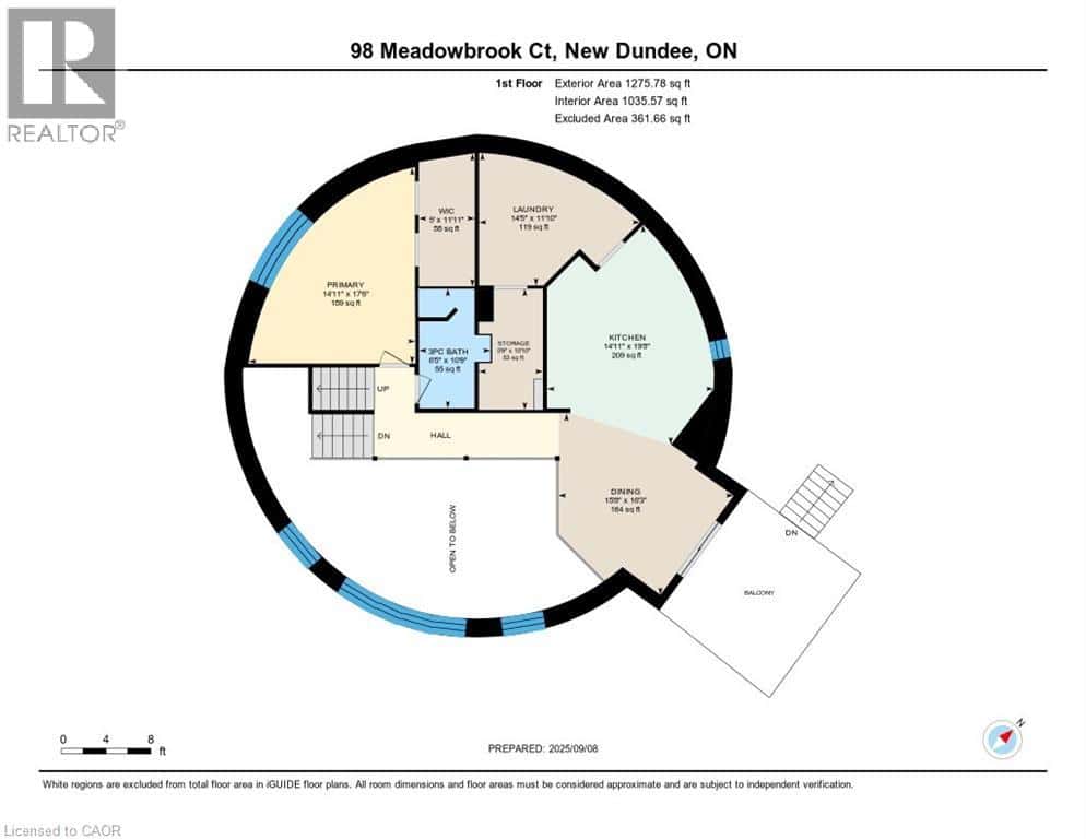 98 MEADOWBROOK Court — New Dundee, Ontario - Photo 4 of 35