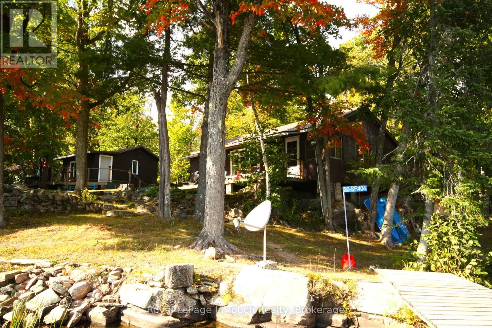 20 SR404 SEVERN RIVER — Muskoka Lakes (Wood (Muskoka Lakes)), Ontario - Main photo