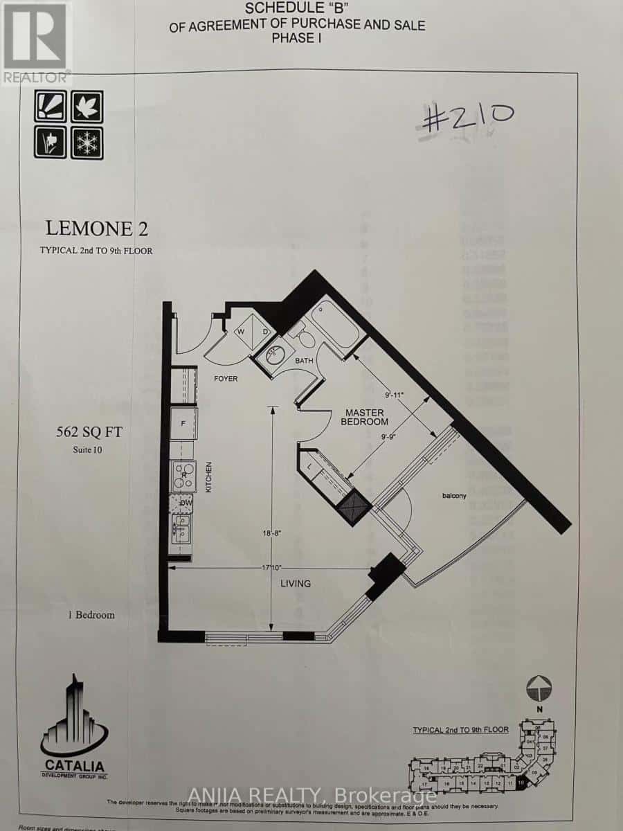 210 - 75 NORMAN BETHUNE AVENUE — Richmond Hill (Beaver Creek Business Park), Ontario - Photo 3 of 36