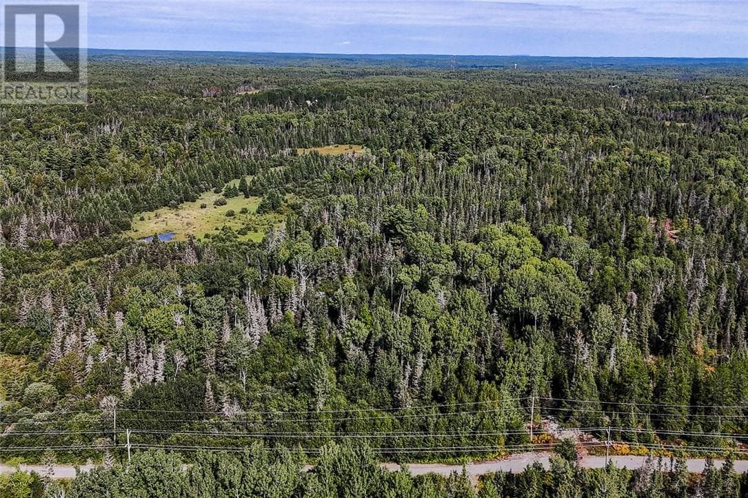 Part 2 of 1 Snodden Road — Markstay, Ontario - Main photo