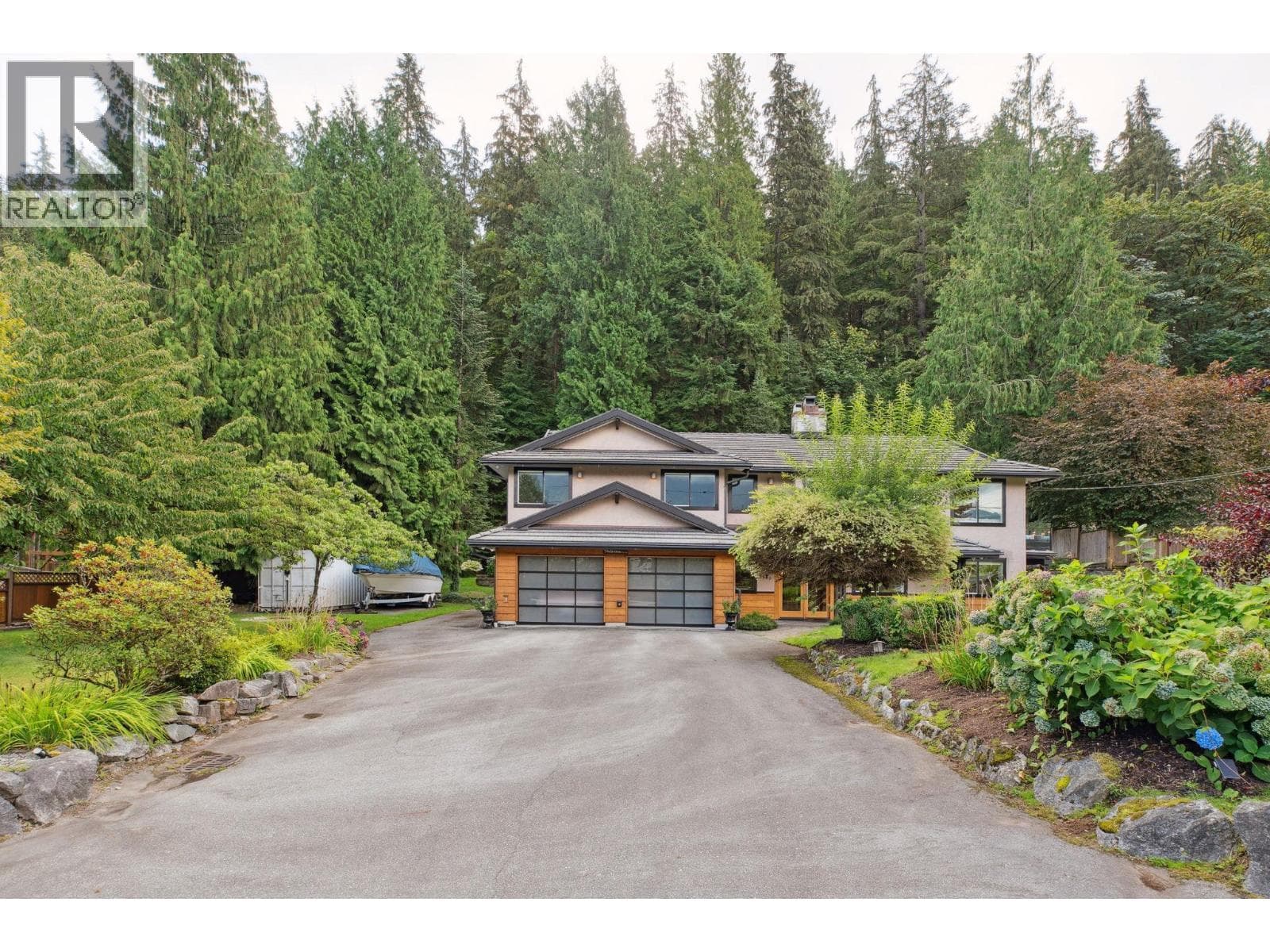 3580 MAIN AVENUE — Belcarra, British Columbia - Main photo