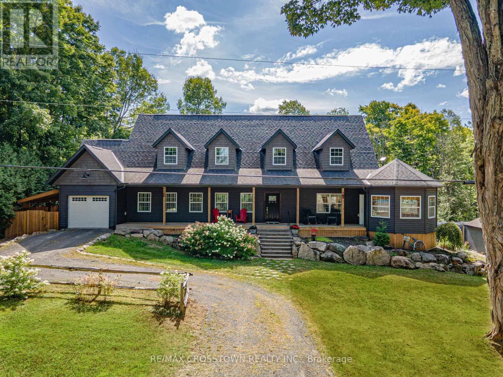 1186 UPPER PAUDASH ROAD — Highlands East (Cardiff Ward), Ontario - Main photo