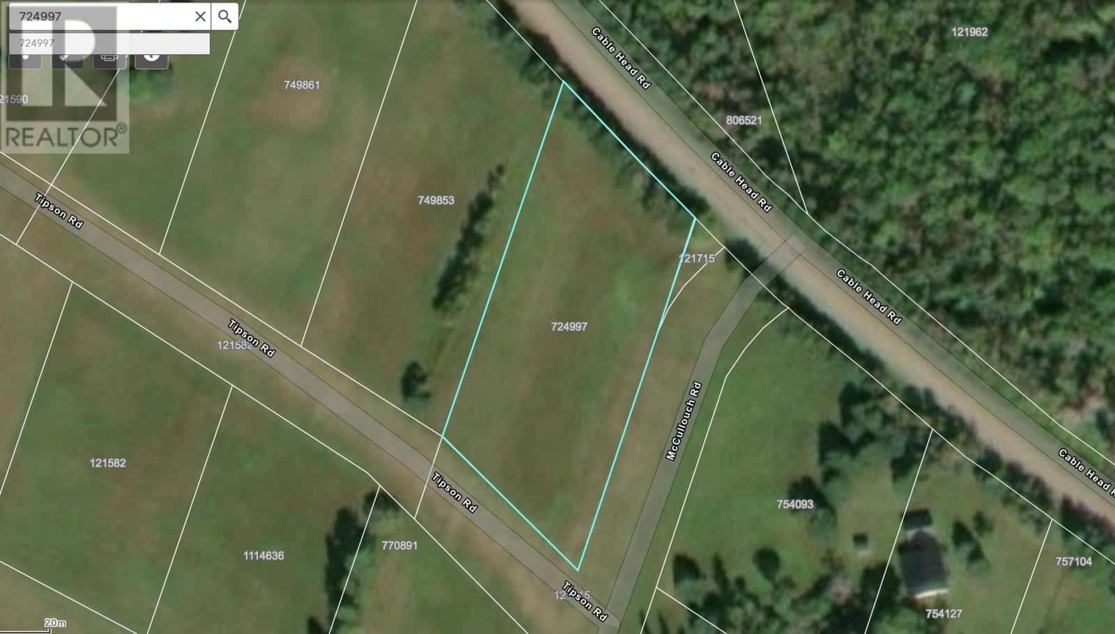 Lot Cable Head Road — Cable Head East, Prince Edward Island - Photo 2 of 11