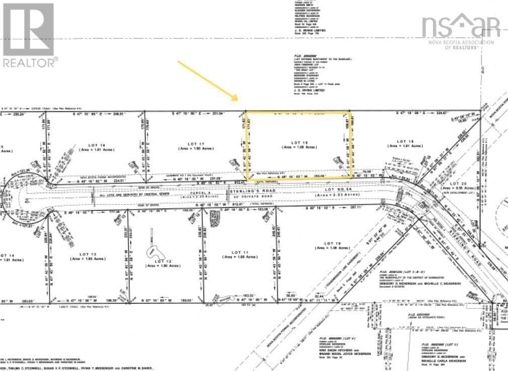 18 Stirl's Road — Barrington Passage, Nova Scotia - Main photo