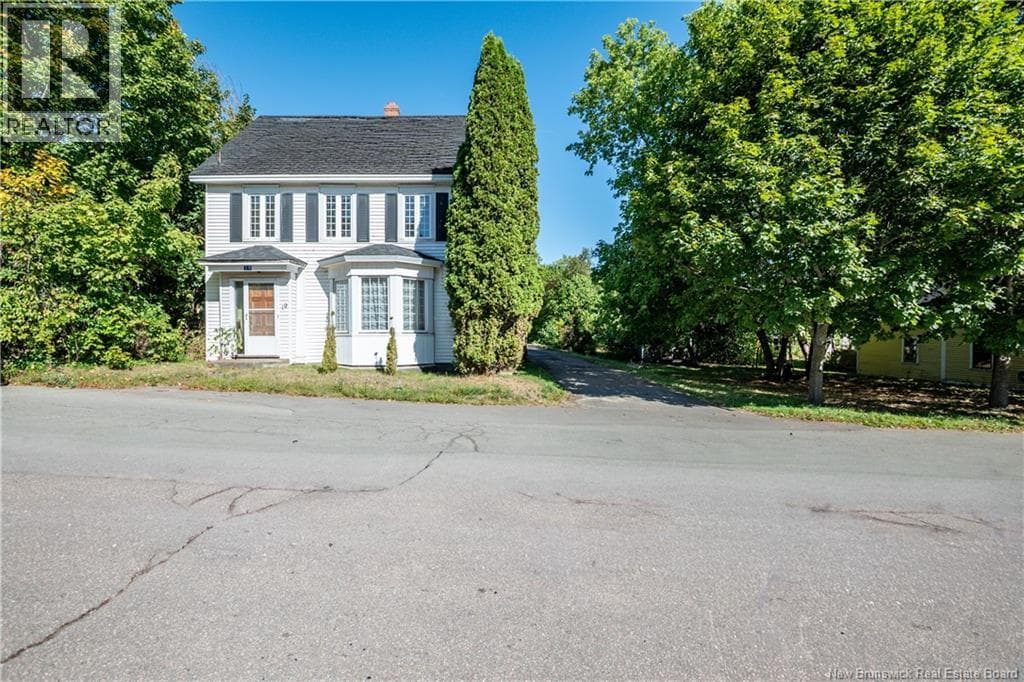 17-19 Academy — Hillsborough, New Brunswick - Main photo