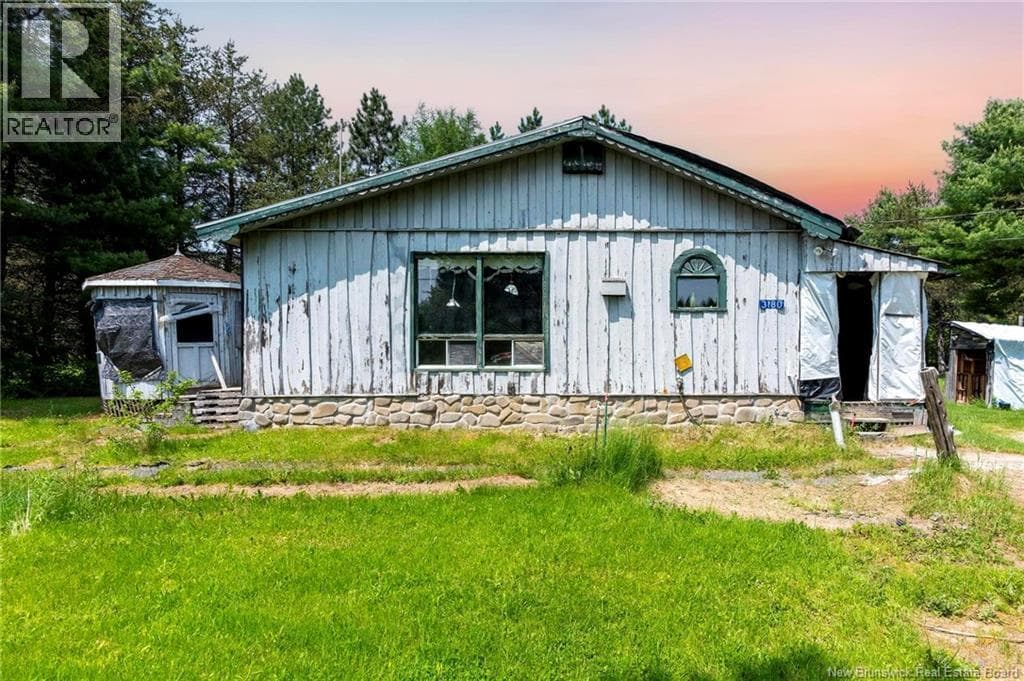3180 Saint Charles Sud Road — Saint-Charles, New Brunswick - Main photo