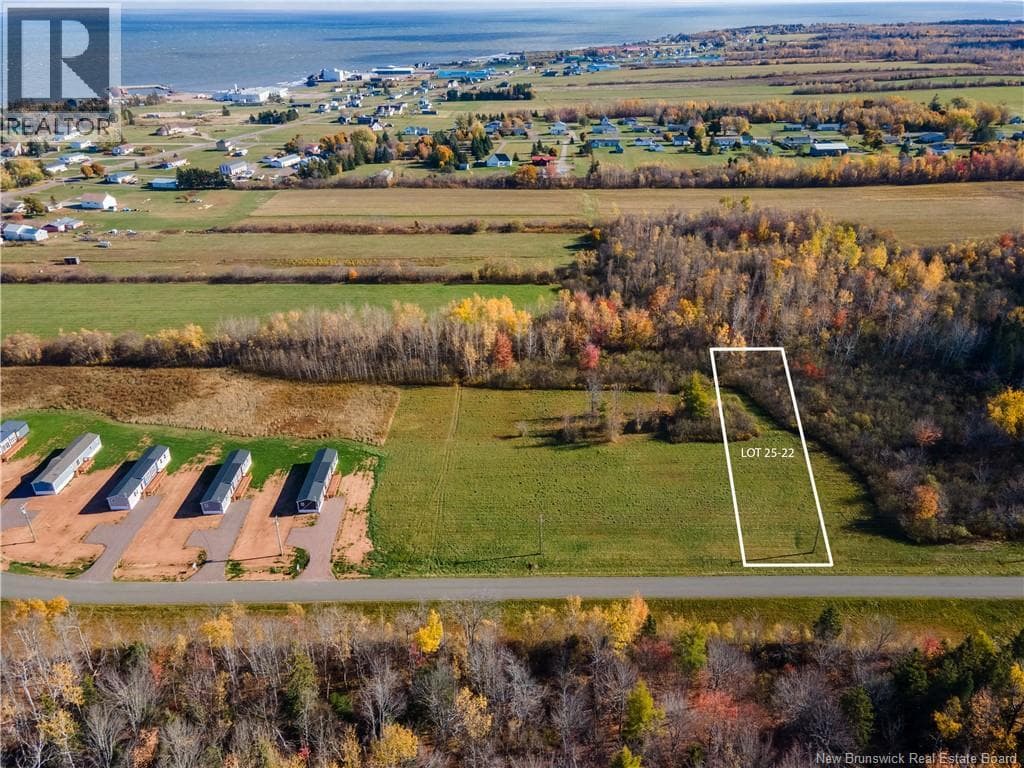 Lot 25-22 Bedeche Street — Cap-Pelé, New Brunswick - Main photo