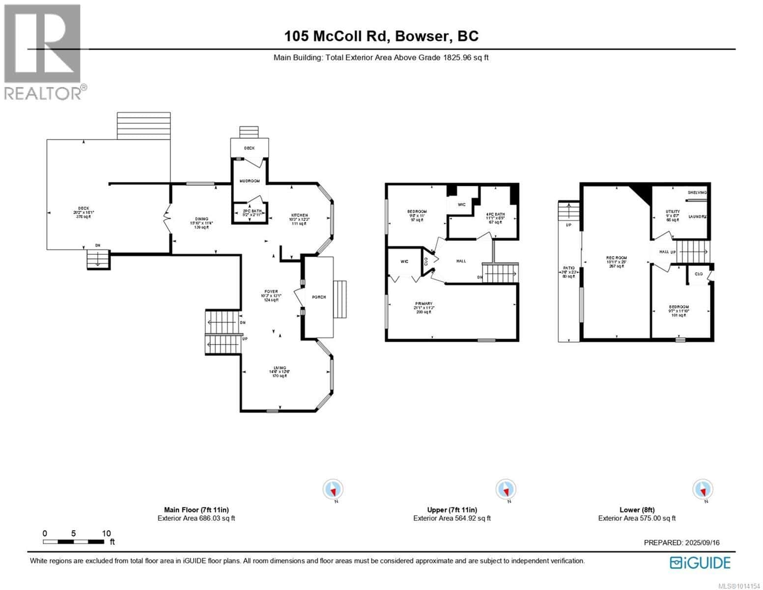 105 McColl Rd — Bowser, British Columbia - Photo 3 of 88