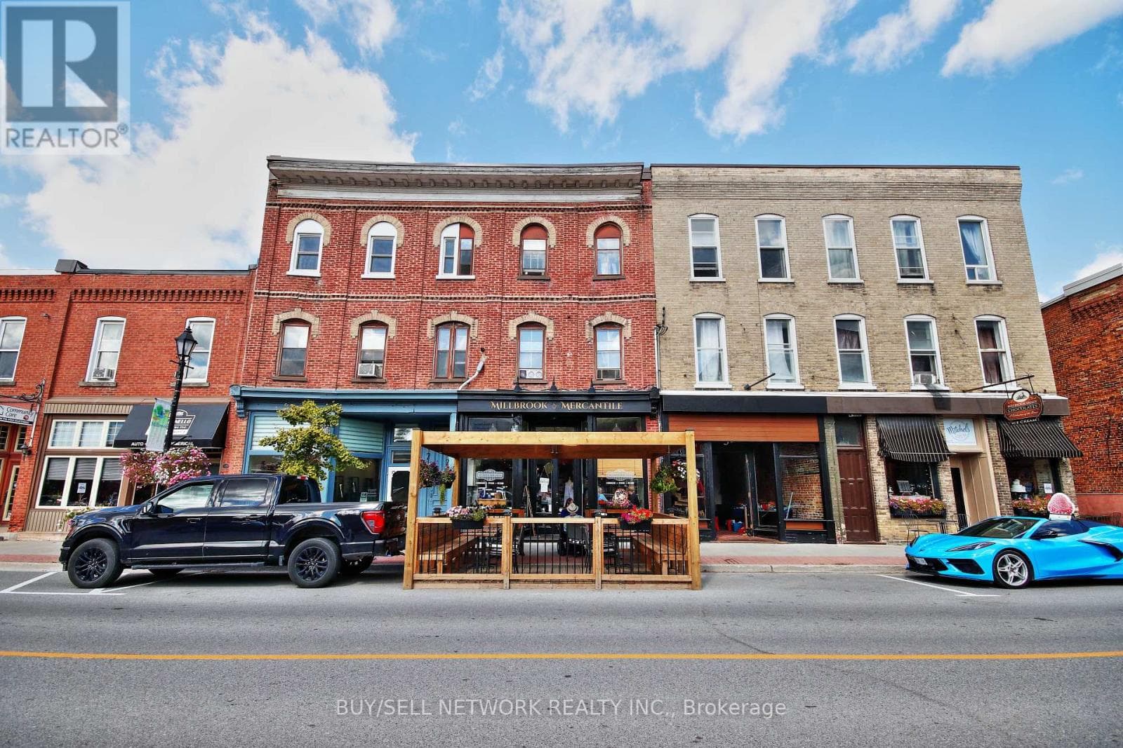 28 KING STREET E — Cavan Monaghan (Millbrook Village), Ontario - Main photo