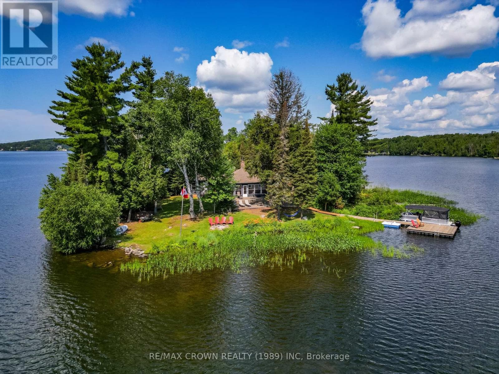 71 NORTHWOODS DR ISLAND — East Ferris, Ontario - Main photo