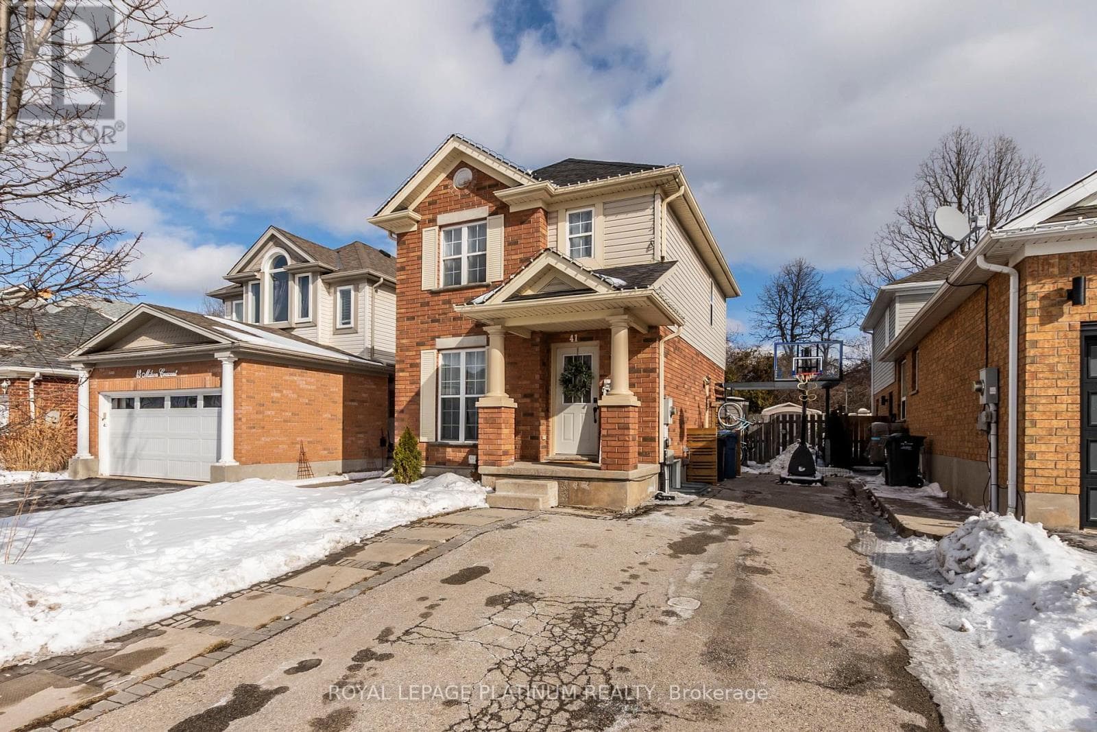 41 MILSON CRESCENT — Guelph (Kortright Hills), Ontario - Main photo