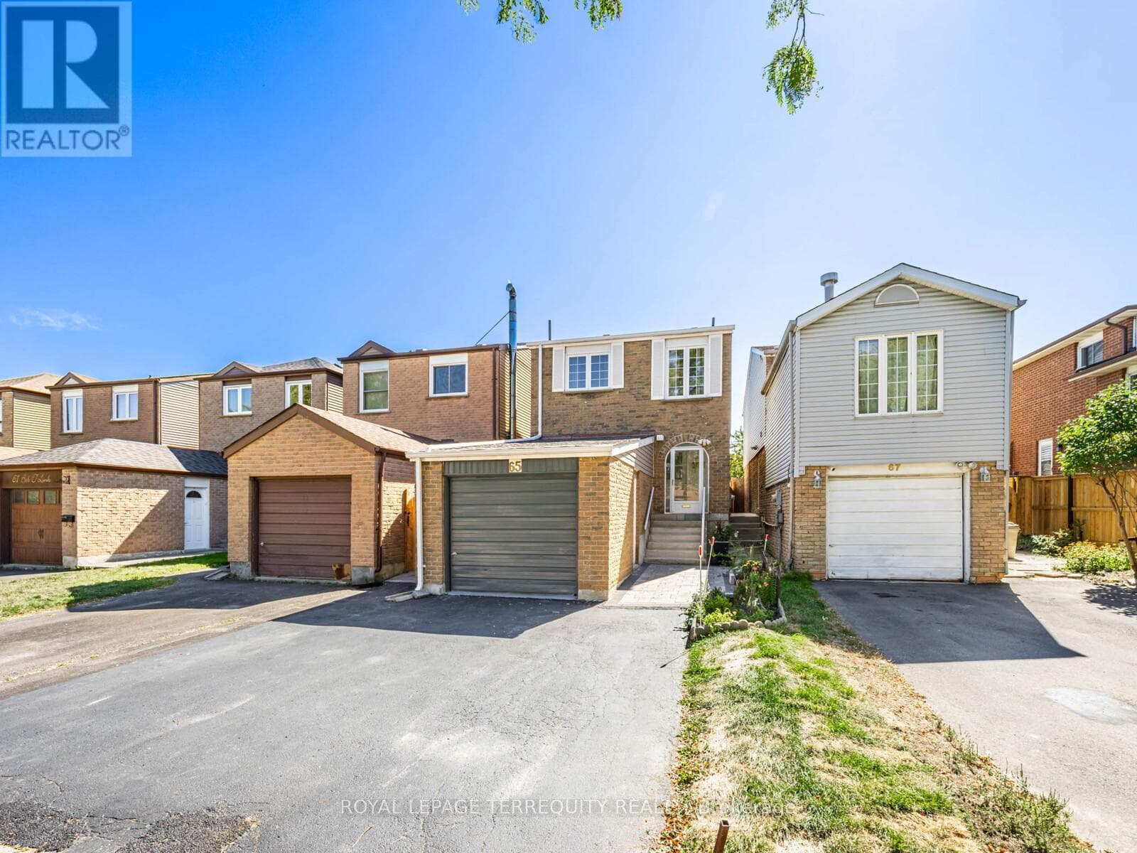 65 BOB O'LINK AVENUE — Vaughan (Glen Shields), Ontario - Main photo