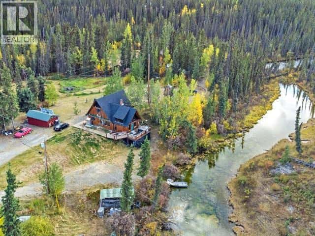 125 OLD BRIDGE ROAD — Whitehorse South, Yukon - Photo 3 of 54