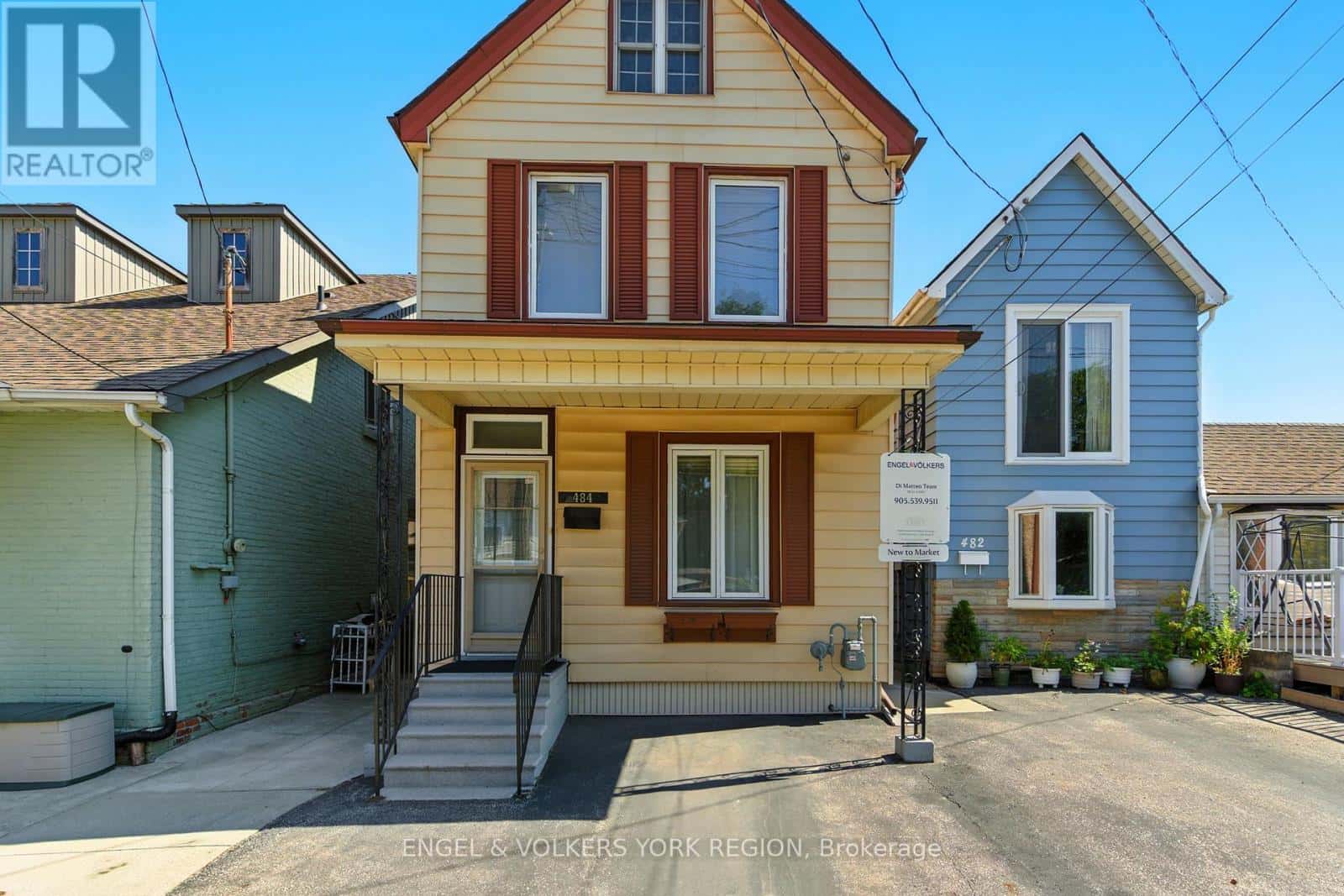 484 JOHN STREET N — Hamilton (North End), Ontario - Photo 2 of 48