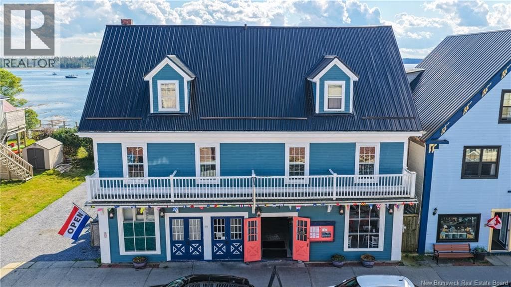 225 Water Street — Saint Andrews, New Brunswick - Main photo