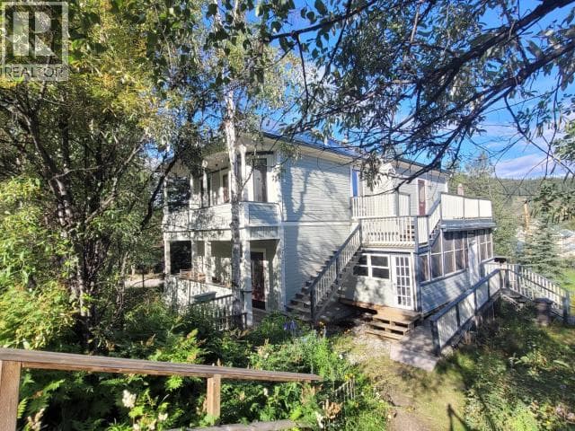 717 8TH AVENUE — Dawson City, Yukon - Main photo