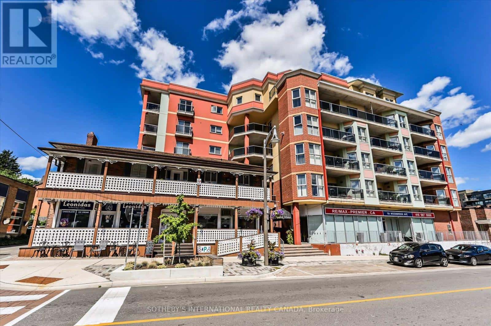 409 - 160 WOODBRIDGE AVENUE — Vaughan (West Woodbridge), Ontario - Photo 3 of 24