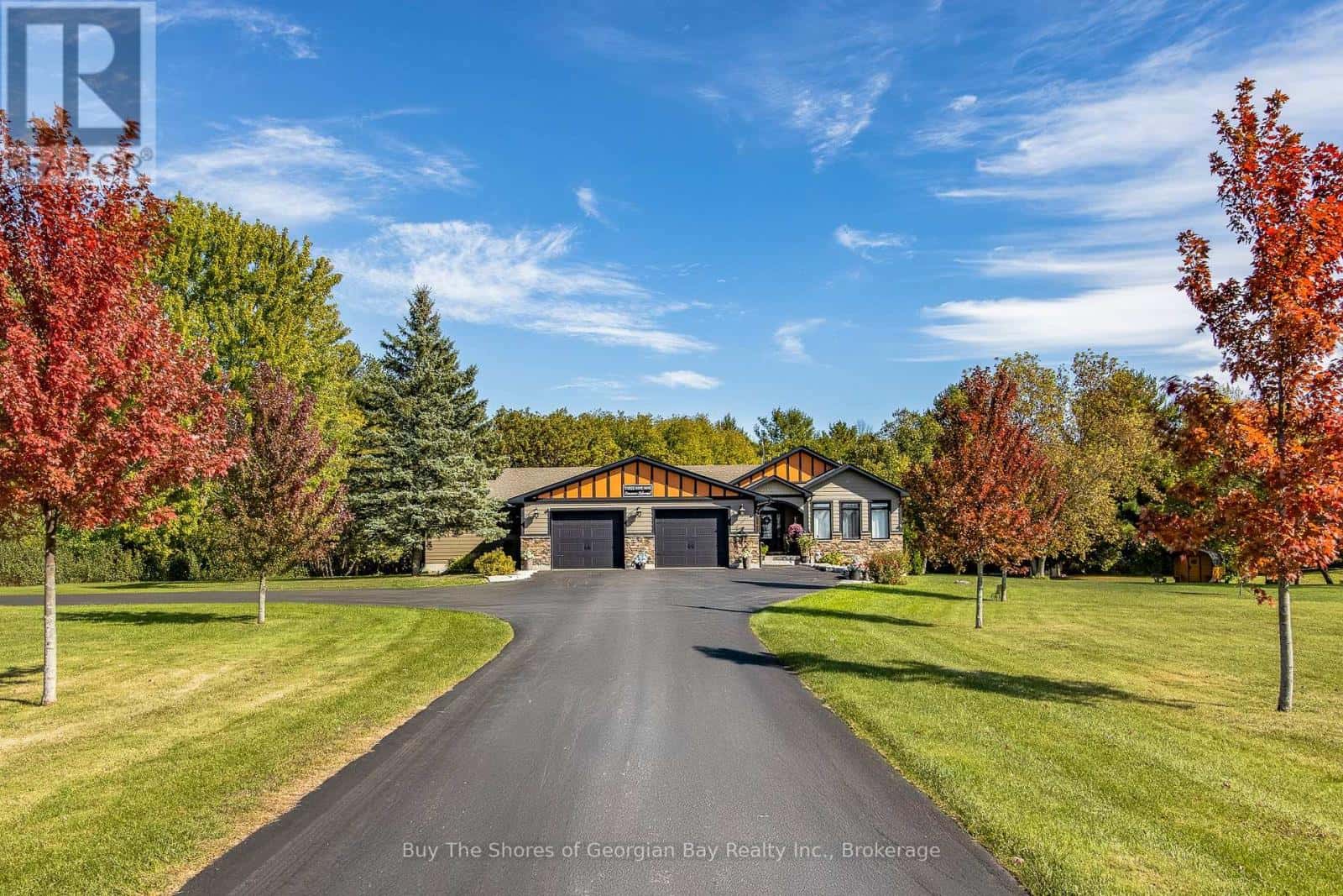 399 DAWSON'S SIDE ROAD — Tiny, Ontario - Photo 2 of 42