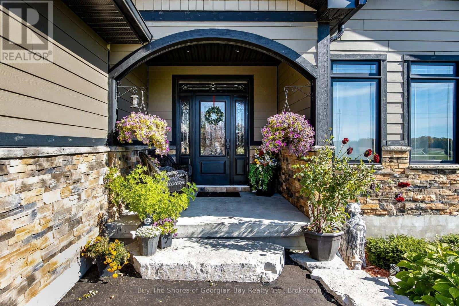 399 DAWSON'S SIDE ROAD — Tiny, Ontario - Photo 3 of 42