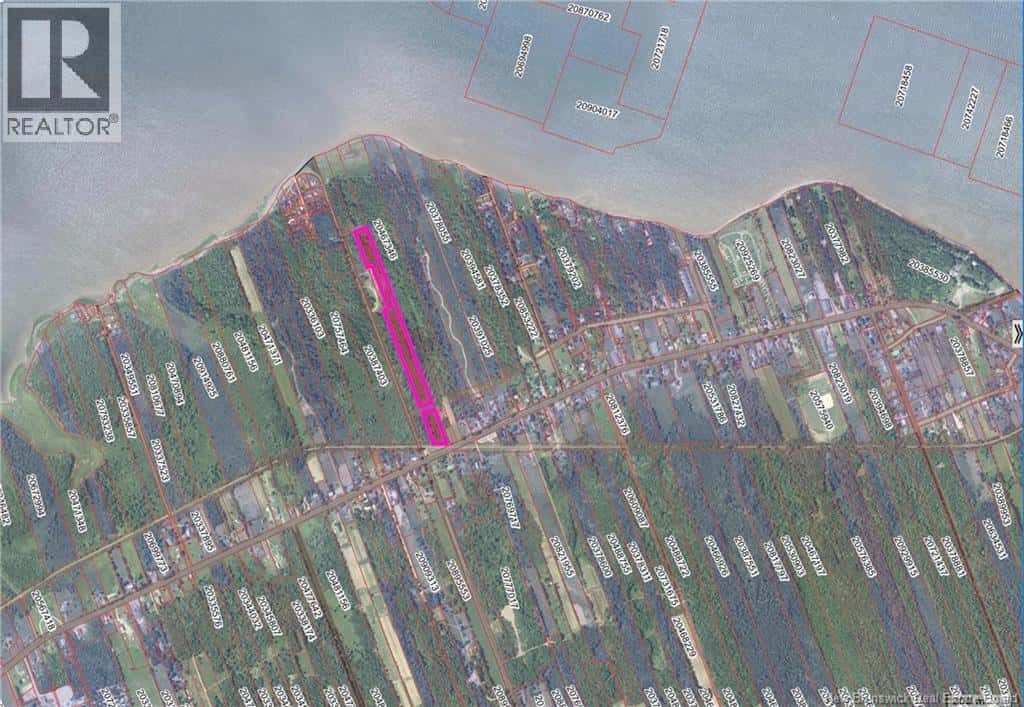 Lot Pinet Street — Caraquet, New Brunswick - Photo 3 of 5