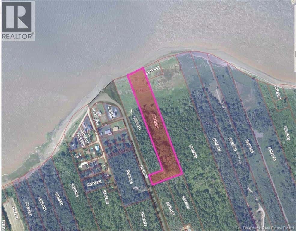 Lot Pinet Street — Caraquet, New Brunswick - Photo 2 of 5